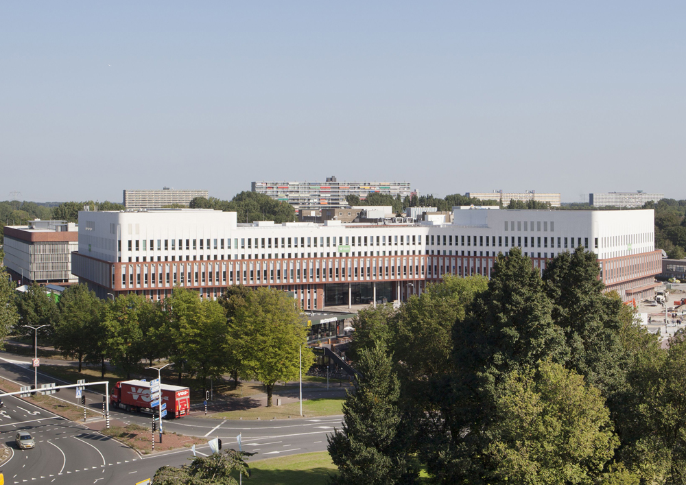 16 09 2016 Construction of Zaans Medical Centre completed